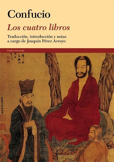 CUATRO LIBROS | 9788449330148 | CONFUCIO