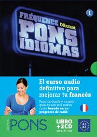 PONS IDIOMAS RADIO SHOW ELEMENTARY LIBRO + 2 CD AUDIO | 9788484435730