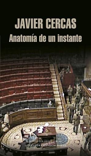 ANATOMIA DE UN INSTANTE | 9788439722137 | CERCAS,JAVIER