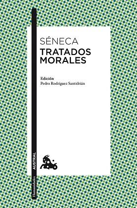 TRATADOS MORALES | 9788467039382 | SENECA,LUCIO ANNEO