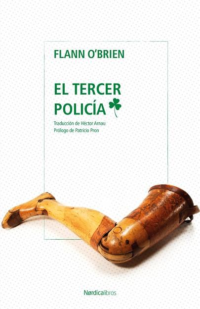 EL TERCER POLICÍA | 9788410200401 | O'BRIEN, FLANN