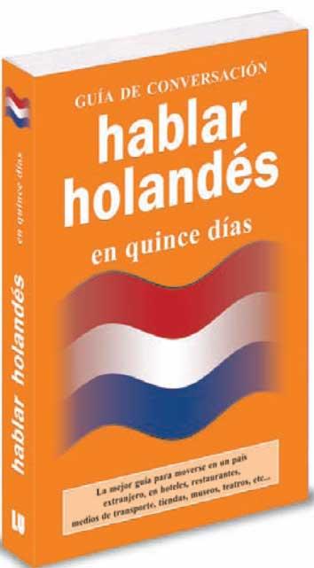 HABLAR HOLANDES EN QUINCE DIAS | 9788496865273 | ANÓNIMO