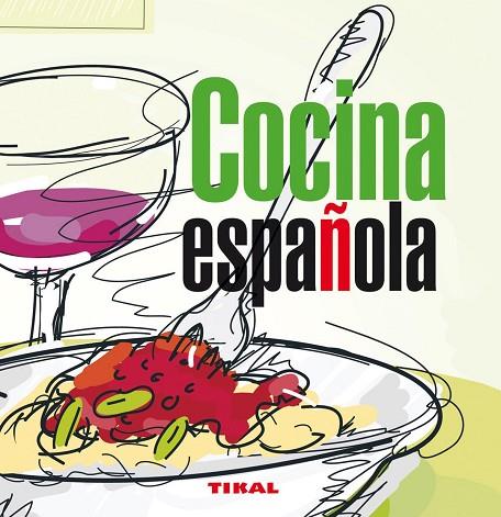 COCINA ESPAÑOLA | 9788499280530 | DOBLADO,ANA