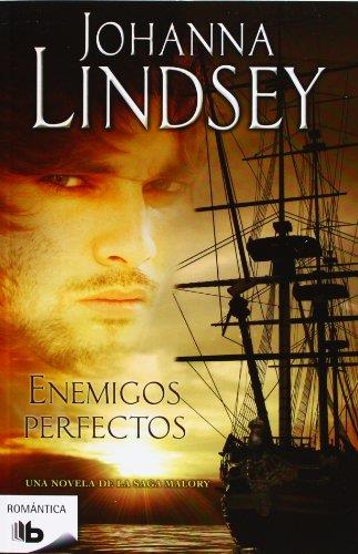 ENEMIGOS PERFECTOS SAGA MALLORY 10 | 9788498727838 | LINDSEY,JOHANNA