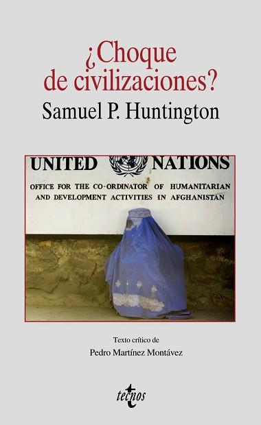 CHOQUE DE CIVILIZACIONES? | 9788430937905 | HUNTINGTON,SAMUEL P.