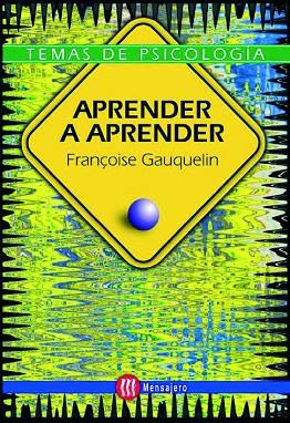 APRENDER A APRENDER | 9788427124332 | GAUQUELIN,FRANÇOISE