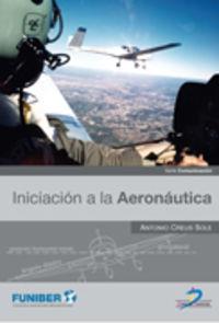 INICIACION A LA AERONAUTICA | 9788479789374 | CREUS SOLE,ANTONIO