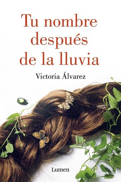 TU NOMBRE DESPUES DE LA LLUVIA. TRILOGIA DREAMING SPIRES 1 | 9788426400079 | ALVAREZ,VICTORIA