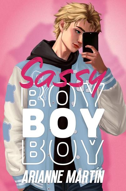 SASSY BOY | 9788419939135 | MARTIN, ARIANNE