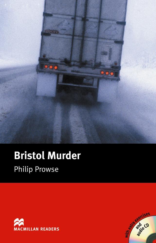 BRISTOL MURDER | 9781405076708 | PROWSE,PHILIP
