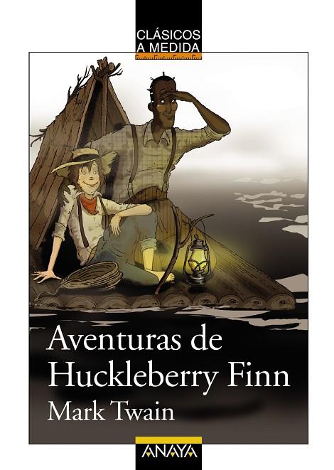 AVENTURAS DE HUCKLEBERRY FINN | 9788466785372 | TWAIN,MARK