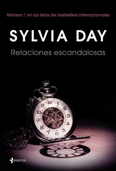 RELACIONES ESCANDALOSAS | 9788408141891 | DAY,SYLVIA