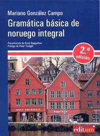 GRAMATICA BASICA DEL NORUEGO INTEGRAL | 9788415463146 | GONZALEZ CAMPO,MARIANO