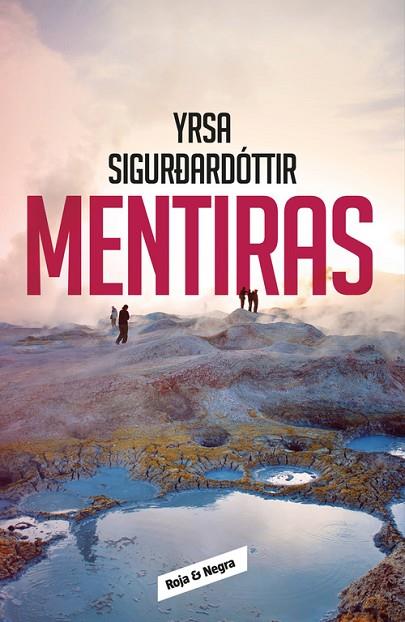 MENTIRAS | 9788416195947 | SIGURDARDOTTIR,YRSA