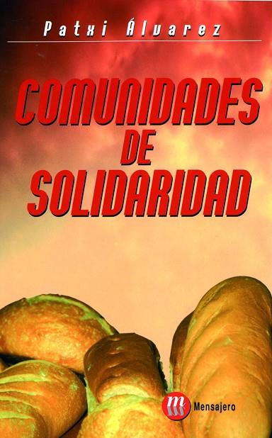 COMUNIDADES DE SOLIDARIDAD | 9788427124653 | ALVAREZ,PATXI