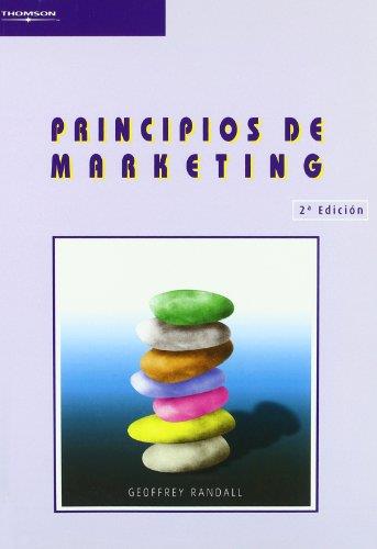 PRINCIPIOS DE MARKETING | 9788497322348 | RANDALL,GEOFFREY