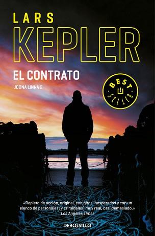 EL CONTRATO (INSPECTOR JOONA LINNA 2) | 9788466342889 | LARS KEPLER