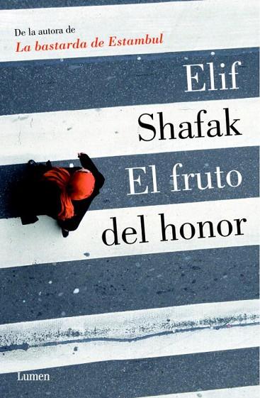 FRUTO DEL HONOR | 9788426420305 | SHAFAK,ELIF