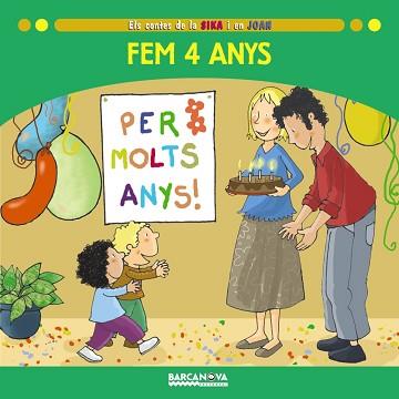 FEM 4 ANYS | 9788448928667