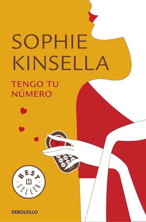 TENGO TU NUMERO | 9788490328279 | KINSELLA,SOPHIE(MADELEIN WICKHAM)