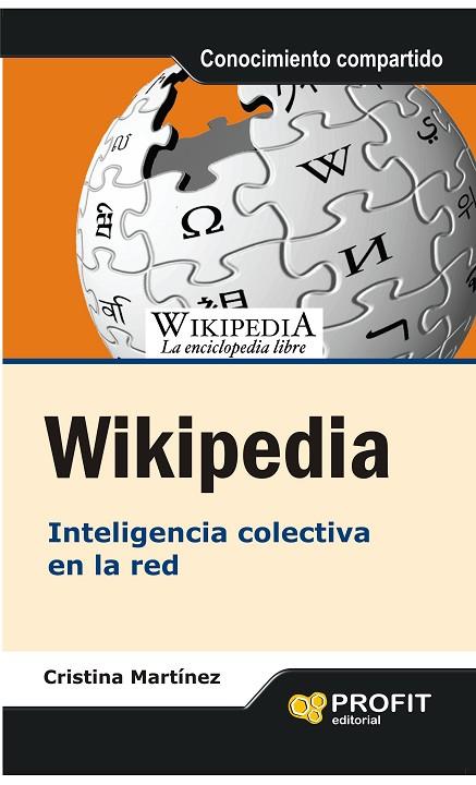 WIKIPEDIA INTELIGENCIA COLECTIVA EN LA RED | 9788415505075 | MARTINEZ,CRISTINA