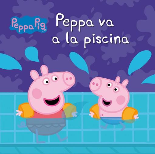 PEPA VA A LA PISCINA | 9788448833237