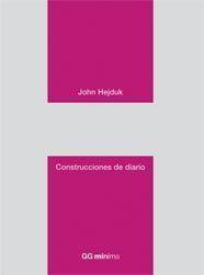 CONSTRUCCIONES DE DIARIO | 9788425222788 | HEJDUK,JOHN