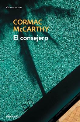 CONSEJERO | 9788490623282 | MCCARTHY,CORMAC