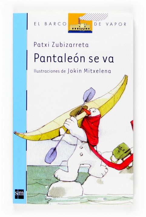 PANTALEON SE VA | 9788467517118 | ZUBIZARRETA,PATXI