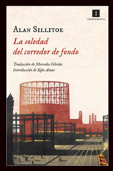 SOLEDAD DEL CORREDOR DE FONDO | 9788415578369 | SILLITOE,ALAN