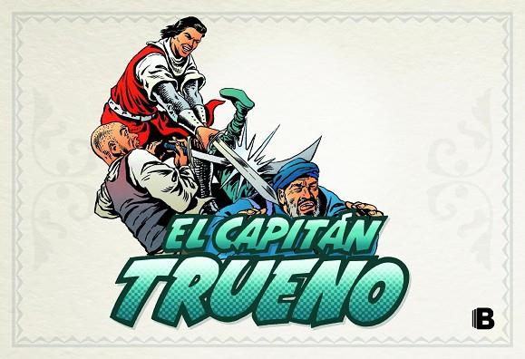 CAPITAN TRUENO 6 | 9788466654746 | MORA,VICTOR MAN,FUENTES OSETE,M