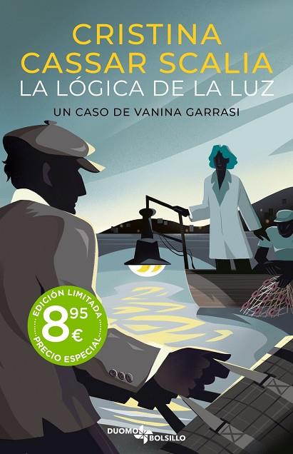 LA LÓGICA DE LA LUZ. VANINA GARRASI 2 | 9788419834638 | CASSAR SCALIA, CRISTINA