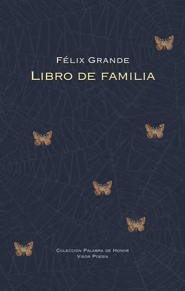 LIBRO DE FAMILIA | 9788498950755 | GRANDE,FELIX