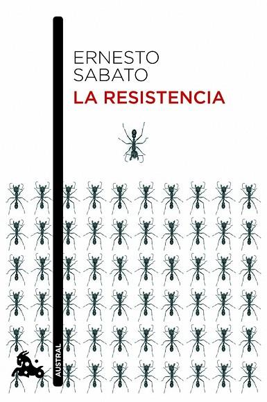 RESISTENCIA | 9788432209598 | SABATO,ERNESTO