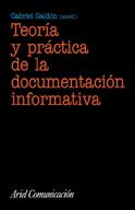 TEORIA Y PRACTICA DE LA DOCUMENTACION INFORMATIVA | 9788434412934 | GALDON,GABRIEL