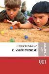 VALOR D,EDUCAR | 9788466404228 | SAVATER,FERNANDO