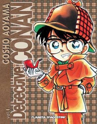 DETECTIVE CONAN 1 | 9788468475684 | AOYAMA,GOSHO