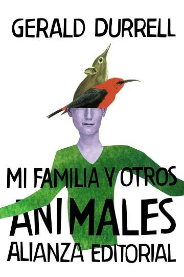 MI FAMILIA Y OTROS ANIMALES | 9788420674155 | DURRELL,GERALD