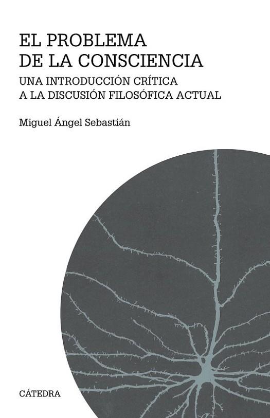 EL PROBLEMA DE LA CONSCIENCIA. UNA INTRODUCCIÓN CRÍTICA A LA DISCUSIÓN FILOSÓFICA ACTUAL | 9788437642727 | SEBASTIÁN, MIGUEL ÁNGEL