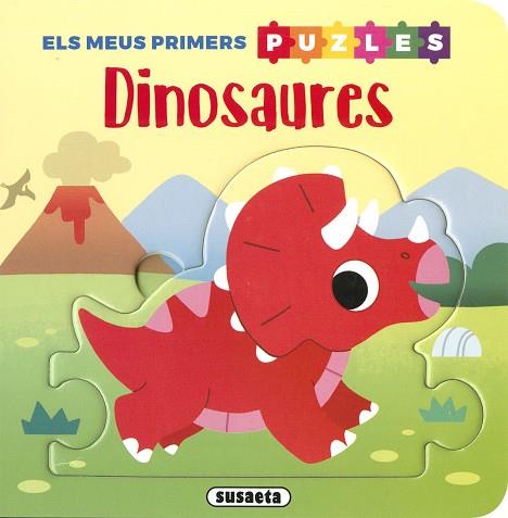 DINOSAURES | 9788411962940 | MARTÍNEZ, EMMA