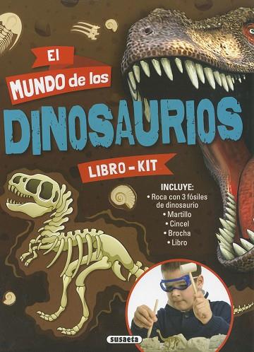 DINOSAURIOS | 9788467797169