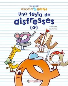 UNA FESTA DE DISFRESSES O | 9788417091378 | PEIX,SUSANA /ZAFRA,CRISTINA