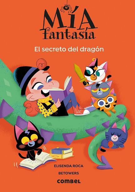 EL SECRETO DEL DRAGÓN. MIA FANTASIA 5 | 9788491019466 | ROCA, ELISENDA