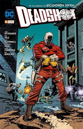 DEADSHOT | 9788416796793 | OSTRANDER, JOHN/N. GAGE, CHRISTOS/YALE, KIM