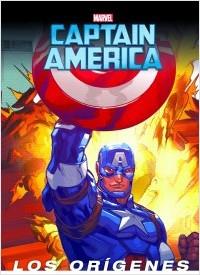 CAPITÁN AMÉRICA. LOS ORÍGENES | 9788416914234 | MARVEL