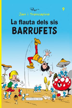 FLAUTA DELS SIS BARRUFETS COMIC | 9788415267478