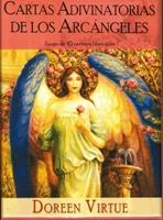 CARTAS ADIVINATORIAS DE LOS ARCANGELES | 9782813203311 | VIRTUE,DOREEN