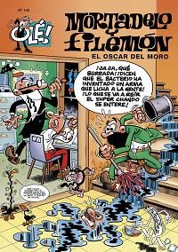 MORTADELO Y FILEMON. EL OSCAR DEL MORO | 9788440690777 | IBAÑEZ,FRANCISCO