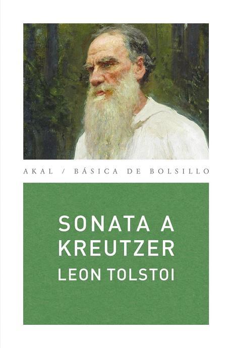 SONATA A KREUTZER | 9788446027737 | TOLSTOI,LEON