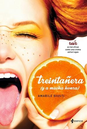 TREINTAÑERA (Y A MUCHA HONRA) | 9788408137320 | GIUSTI,AMABILE